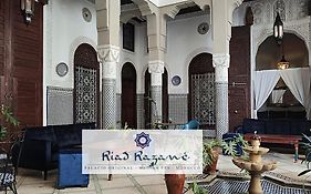 ホテル Riad Razane Fez Exterior photo