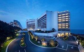 ホテル ヒルトン プサン 釜山広域市 Exterior photo