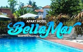 Bellamar Apart Hotel ベジャ・ビスタ Exterior photo