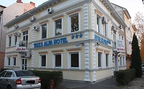 Tisza Alfa Hotel セゲド Exterior photo