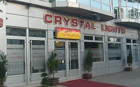 Hotel Crystal Lights ピロト Exterior photo