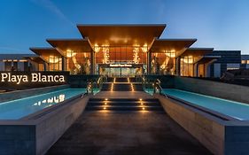 ホテル Barcelo Playa Blanca Exterior photo