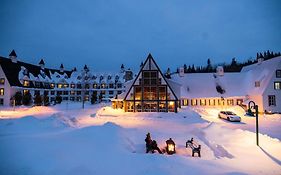 Sainte Anne-des-Chênes Gite Du Mont-Albert - Sepaqヴィラ Exterior photo