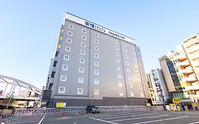 Toyoko Inn Yokohama-Eki Nishi-Guchi 横浜市 Exterior photo