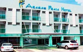 Araras Praia Hotel アラカジュ Exterior photo