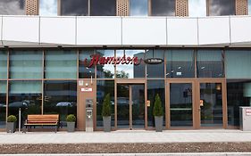 ホテル Hampton By Hilton Munich City Center East Exterior photo