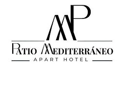 Patio Mediterraneo Apart Hotel サン・ラファエル Exterior photo