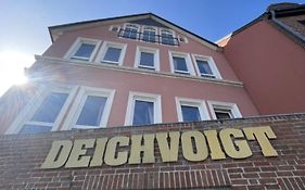 Hotel Deichvoigt クックスハーフェン Exterior photo