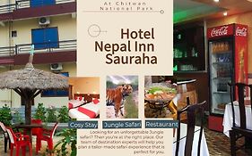 Hotel Nepal Inn ソーラハ Exterior photo