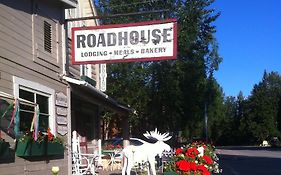 ホテル Talkeetna Roadhouse Exterior photo