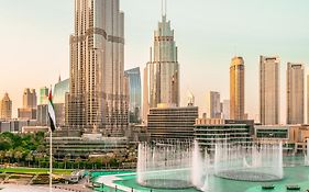 Elite Royal Apartment - Full Burj Khalifa & Fountain View - Opal - 2 Bedrooms Plus 1 Open Bedroom Without Partition ドバイ Exterior photo