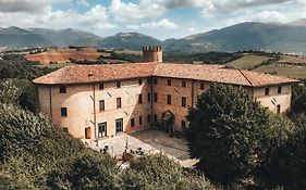Branca Castello Di Baccarescaヴィラ Exterior photo