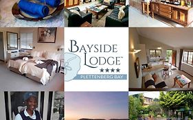 Bayside Lodge Garden Route B&B プレッテンバーグ・ベイ Exterior photo