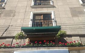 Hotel Lagos Inn ラゴス・デ・モレノ Exterior photo