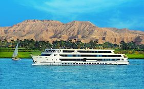 ホテルThe Oberoi Zahra, Luxury Nile Cruiser ルクソール Facilities photo