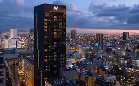 ホテル W大阪 Exterior photo