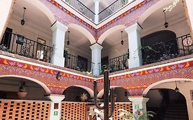 ホテル Selina Oaxaca Exterior photo
