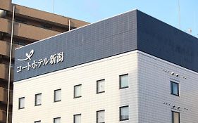 コートホテル新潟 新潟市 Exterior photo