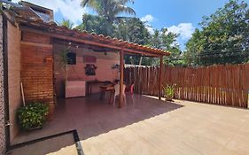 ポルトセグロ Casa Do Bruno Em Arraial D'Ajuda - Ao Lado Do Centro Historico, Ambiente Familiar, Aconchegante E Tranquiloヴィラ Exterior photo