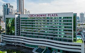 ホテル クラウン プラザ パナマ パナマ・シティー Exterior photo