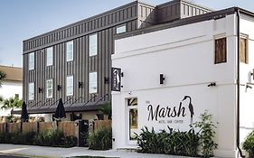 Marsh Hotel ニューオーリンズ Exterior photo