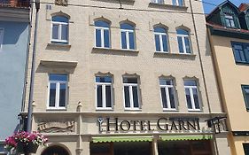 Hotel Garni " Am Domplatz" エアフルト Exterior photo