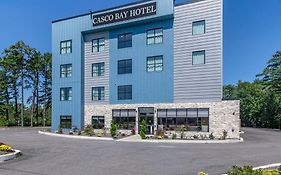 Casco Bay Hotel, Maine Mall, Pwm Airport, Ascend Hotel Collection サウスポートランド Exterior photo