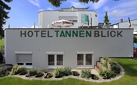 Hotel Tannenblick バート・フィルベル Exterior photo