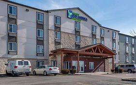 Extended Stay America Select Suites - Pittsburgh - Cranberry クランベリー・タウンシップ Exterior photo