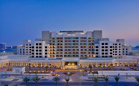 ホテル Hilton Abu Dhabi Yas Island Exterior photo