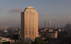 Sheraton Istanbul Levent Exterior photo