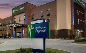 Holiday Inn Express - Hattiesburg West - Univ Area Exterior photo