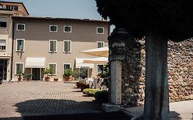 Albergo La Meridiana カステルヌオーヴォ・デル・ガルダ Exterior photo