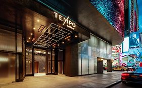 ホテル Tempo By Hilton New York Times Square Exterior photo