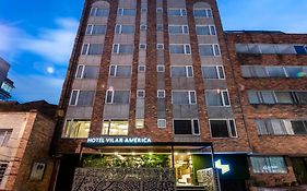 Hotel Vilar America ボゴタ Exterior photo