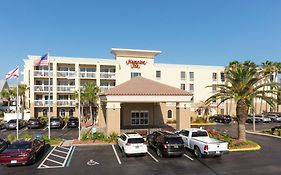 ホテル ハンプトン イン セント オーガスティン ビーチ St. Augustine Beach Exterior photo