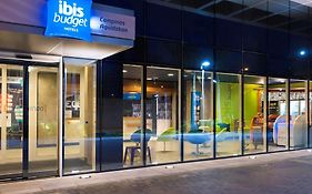 ホテル Ibis Budget Campinas Aquidaban Exterior photo