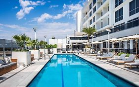 ホテル Hilton Miami エイヴェンチュラ Exterior photo