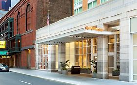 ホテル ハンプトンイン タイムズスクウェア セントラル ニューヨーク Exterior photo
