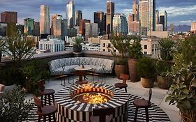 Downtown Los Angeles Proper Hotel, A Member Of Design Hotels Exterior photo