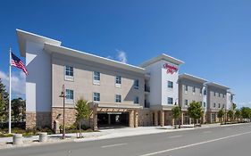 Hampton Inn Santa Cruz West, Ca Exterior photo