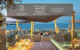 Esperides Resort Crete, The Authentic Experience ヘルソニソス Exterior photo