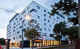 ホテル Hampton By Hilton Vienna Messe Exterior photo