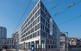 ホテル Hampton By Hilton Stuttgart City Centre Exterior photo