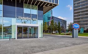 ホテル Hampton By Hilton Barcelona Fira Gran Via ロスピタレート・デ・リョブレガート Exterior photo