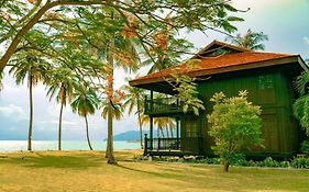 ホテル ペランギ ビーチ リゾート&スパ ランカウイ島 Exterior photo