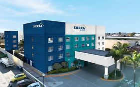 Sierra Suites By Hp Hotels サン・ルイス・ポトシ Exterior photo
