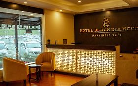 Hotel Black Diamond - Inside Airport カトマンズ Exterior photo