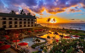 ホテル シェラトン カウアイ ココナッツ ビーチ リゾート Kauai Exterior photo