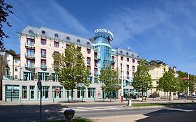 Orea Spa Hotel Cristal マリアーンスケー・ラーズニェ Exterior photo